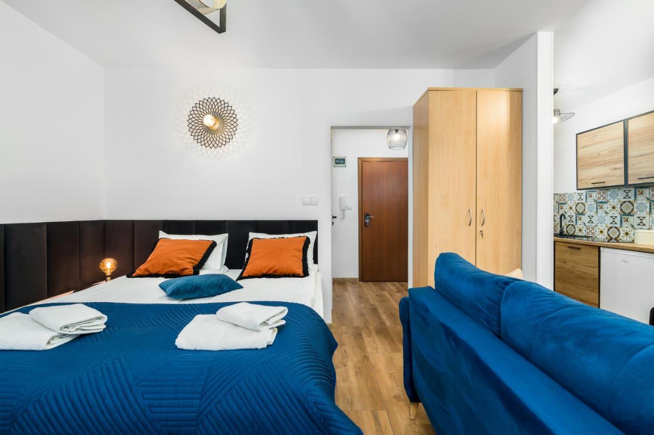 Sleepway Apartments - Modern Dream Познань Экстерьер фото