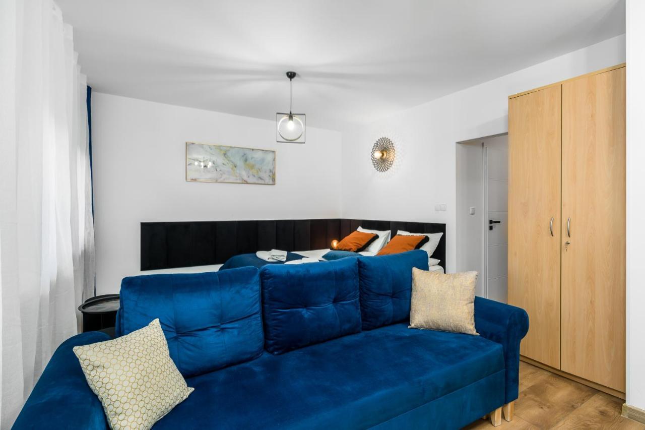 Sleepway Apartments - Modern Dream Познань Экстерьер фото
