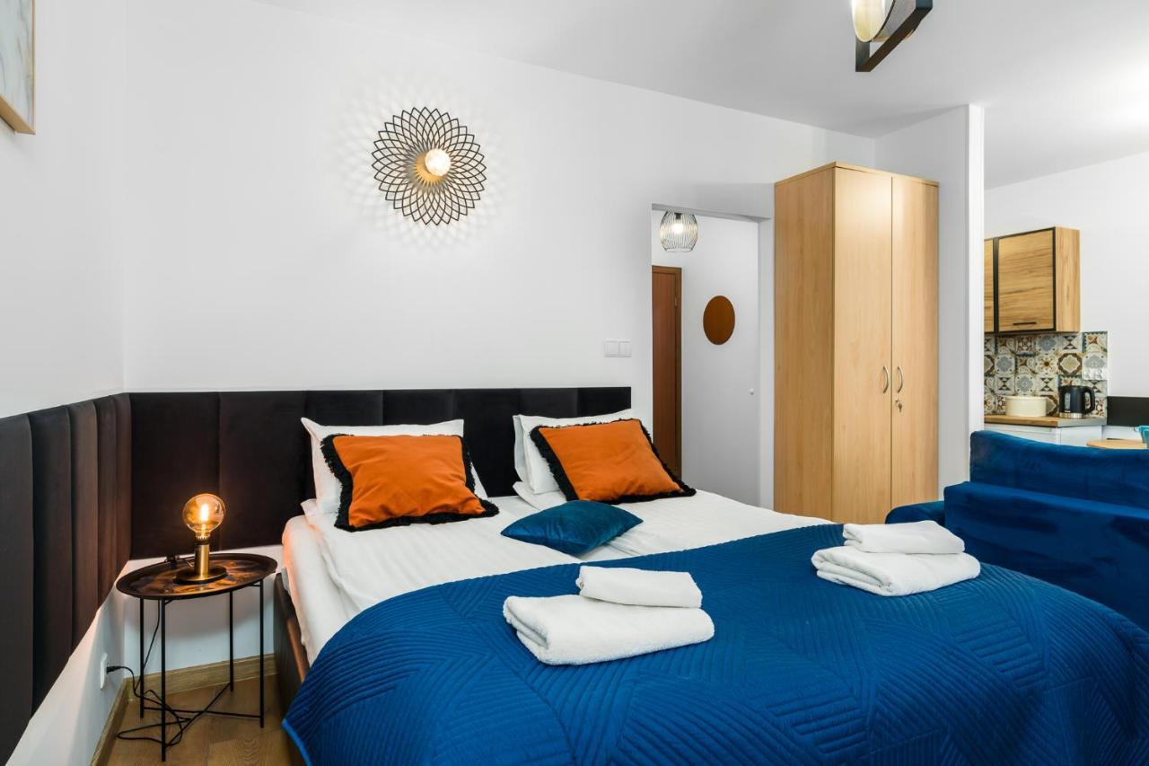 Sleepway Apartments - Modern Dream Познань Экстерьер фото